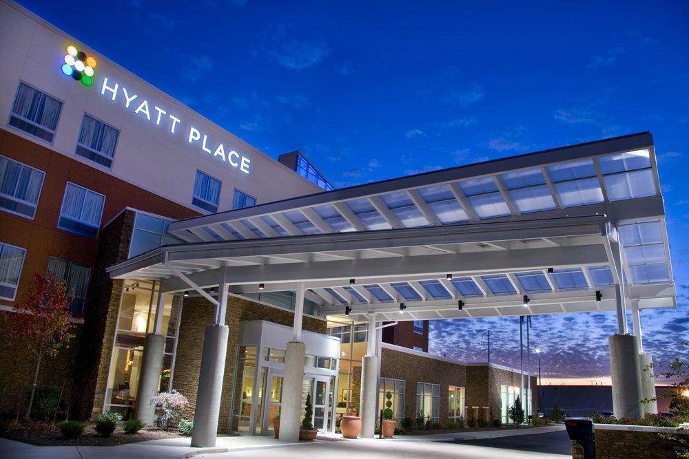 Hyatt Place South Bend/Mishawaka Esterno foto